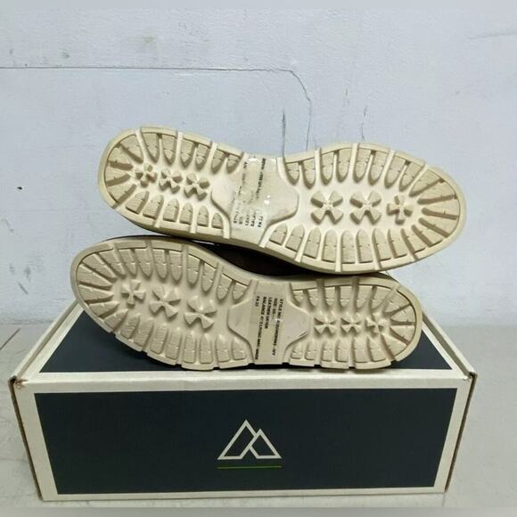 Alpine Design‎ Women's Blaze Chelsea Boots Ivory Color AD23WCW006-IVY - NEW - 8 - Picture 6 of 9